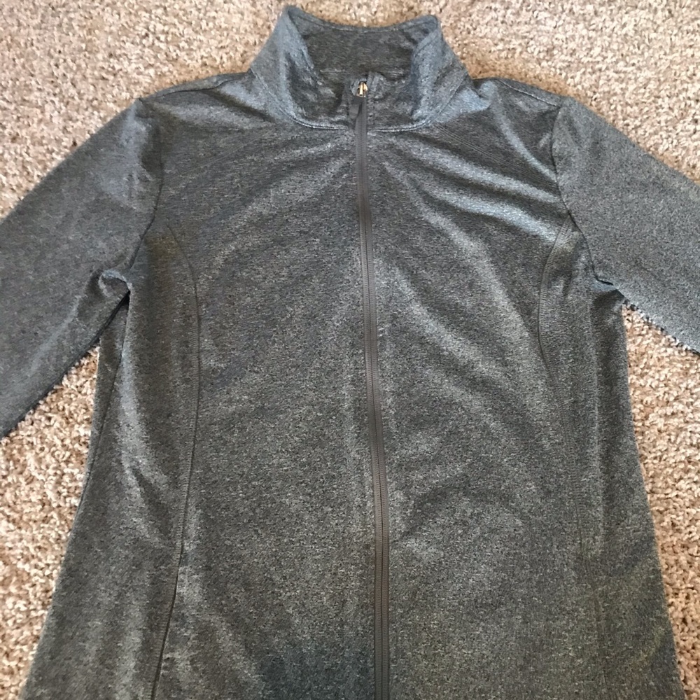 Workout jacket